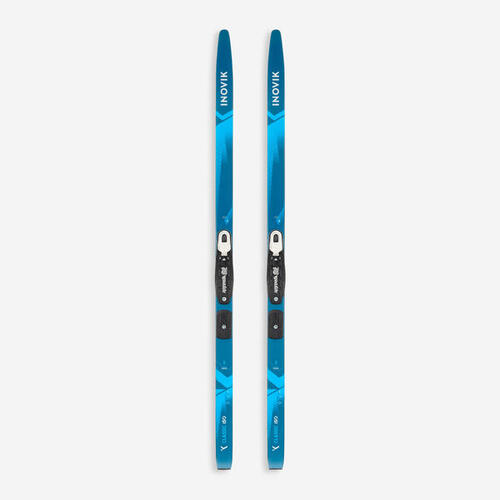 Ski de fond classique 150 à écailles - enfant