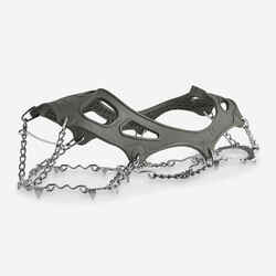 ADULT SNOW CRAMPONS - SH500 MOUNTAIN LIGHT - S TO XL