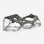 Crampons de randonnée, SH500 light khaki