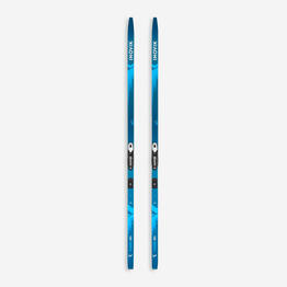SKI DE FOND CLASSIQUE A ÉCAILLES - XC S SKI 150 + Fixations
