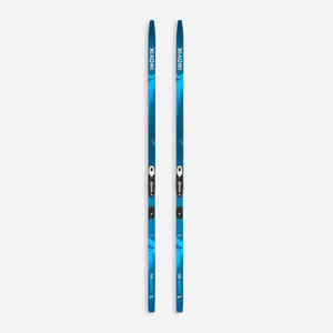 Esquís de fondo clásico con escamas Inovik XC S 150
