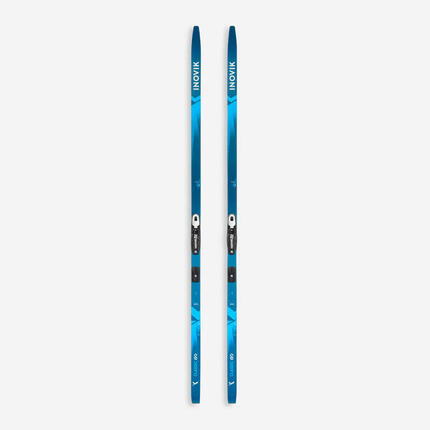 Esquís de fondo clásico con escamas Inovik XC S 150