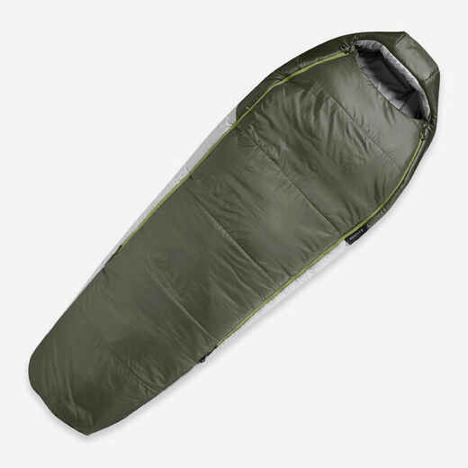 
      Trekking Sleeping Bag MT500 -5°C - Polyester
  