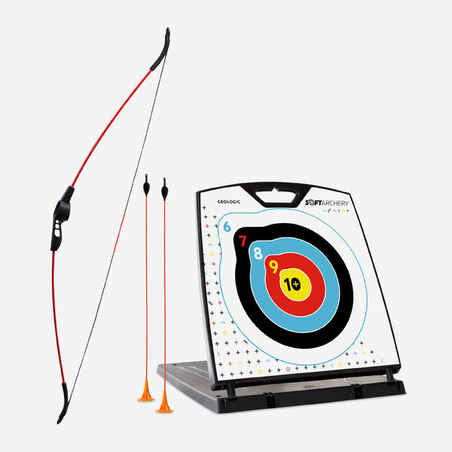 Lokostrelski komplet Soft Archery 100