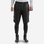 Short chaud de ski de fond noir XC S SHORT 500 - homme