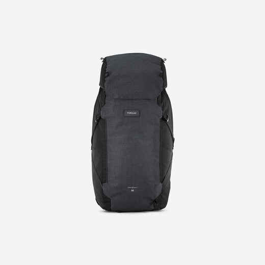 
      Men's travel and trekking backpack with suitcase opening 50 + 6L - Travel 900
  