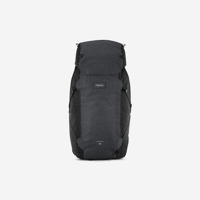 Reiserucksack Herren Kofferöffnung Backpacking - Travel 900 - 50 + 6 Liter