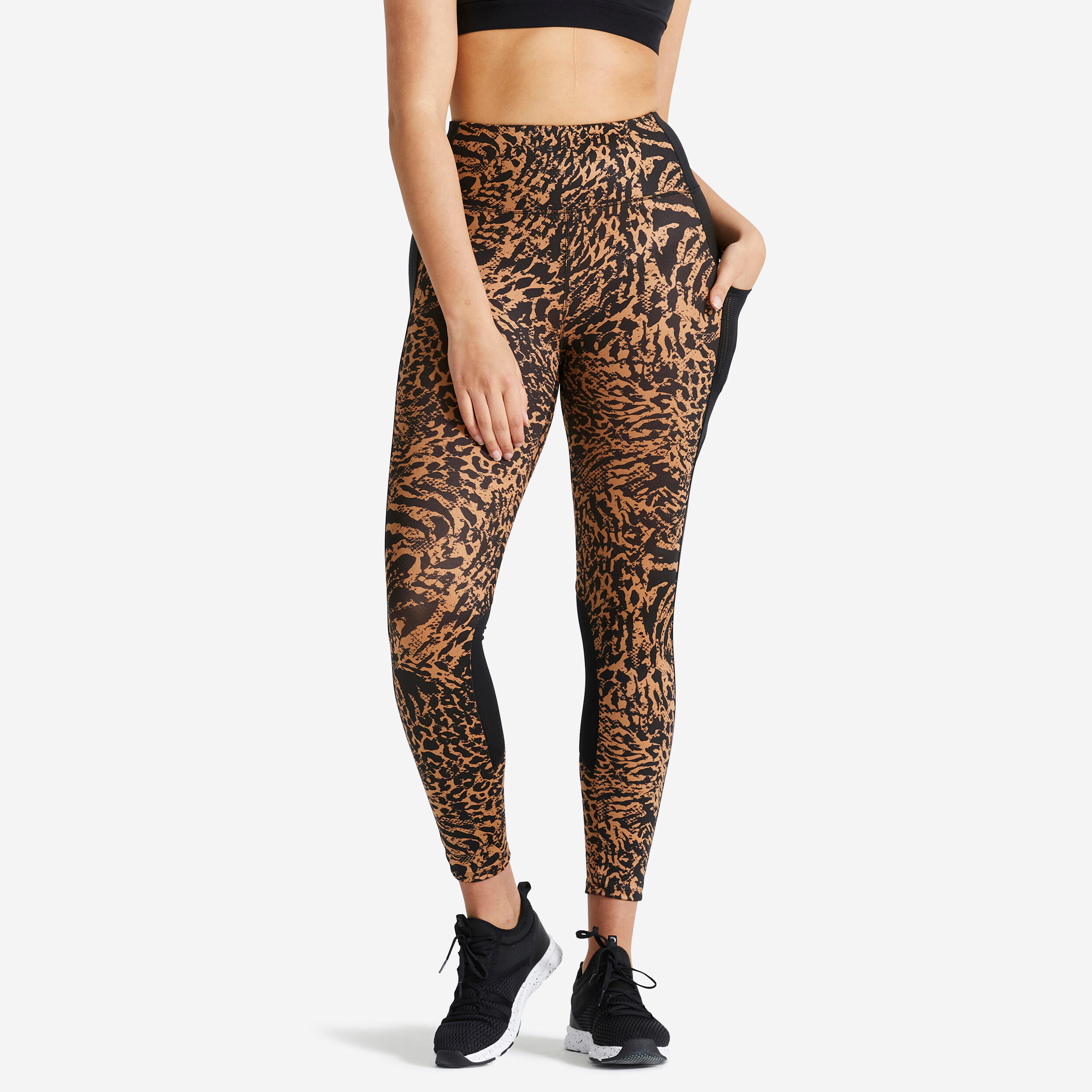 Decathlon Sports Leggings Mädchenflohmarkt | International Society of  Precision Agriculture