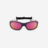 Kid's Hiking C4 sunglasses MH K500 - Quartz Pink