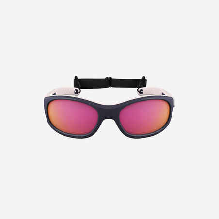 Sunčane naočale za planinarenje MH K500 4 - 6 godina kategorija 4