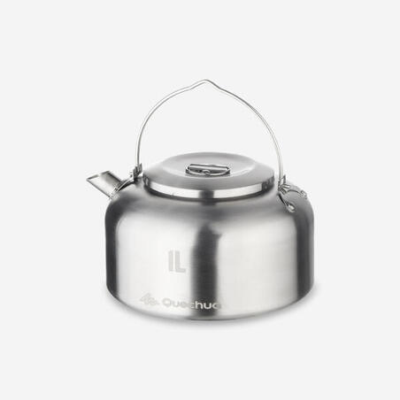 Bouilloire camp du randonneur MH500 inox 1 litre