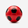 Football Ball Training Size 4 Age 8 to12 years First Kick Red