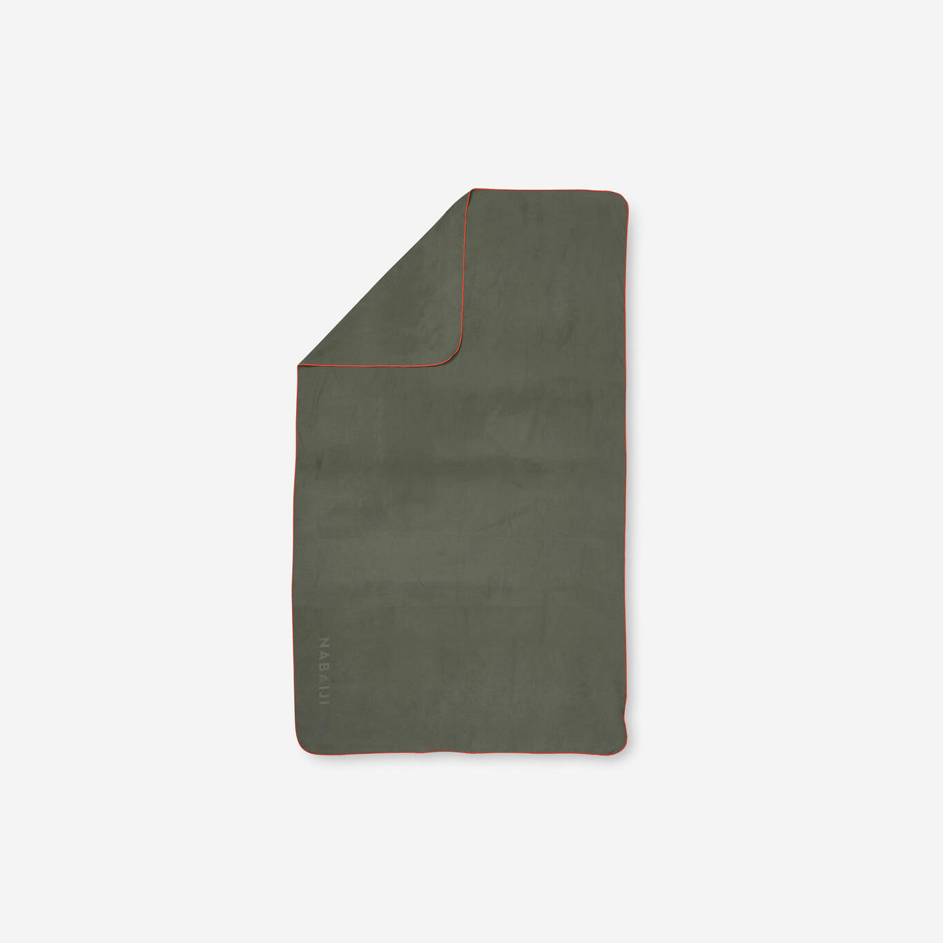 Microfibre Towel Size XL 110 x 175 cm - Khaki