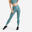 Modellerende legging met hoge taille voor fitness