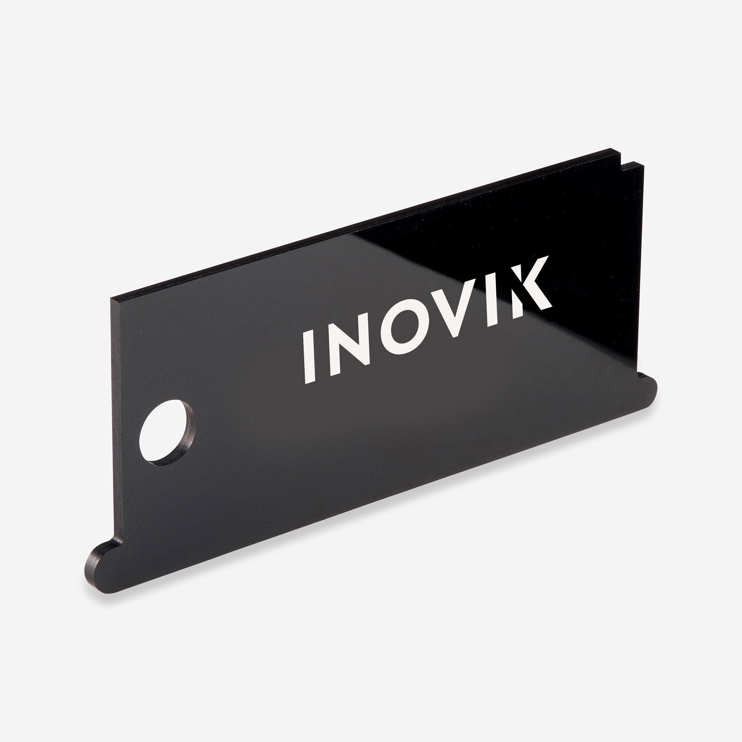 INOVIK SCRAPER 100 cross-country ski scraper - Black