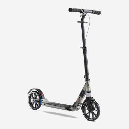 Sparkcykel T7XL vuxen svart