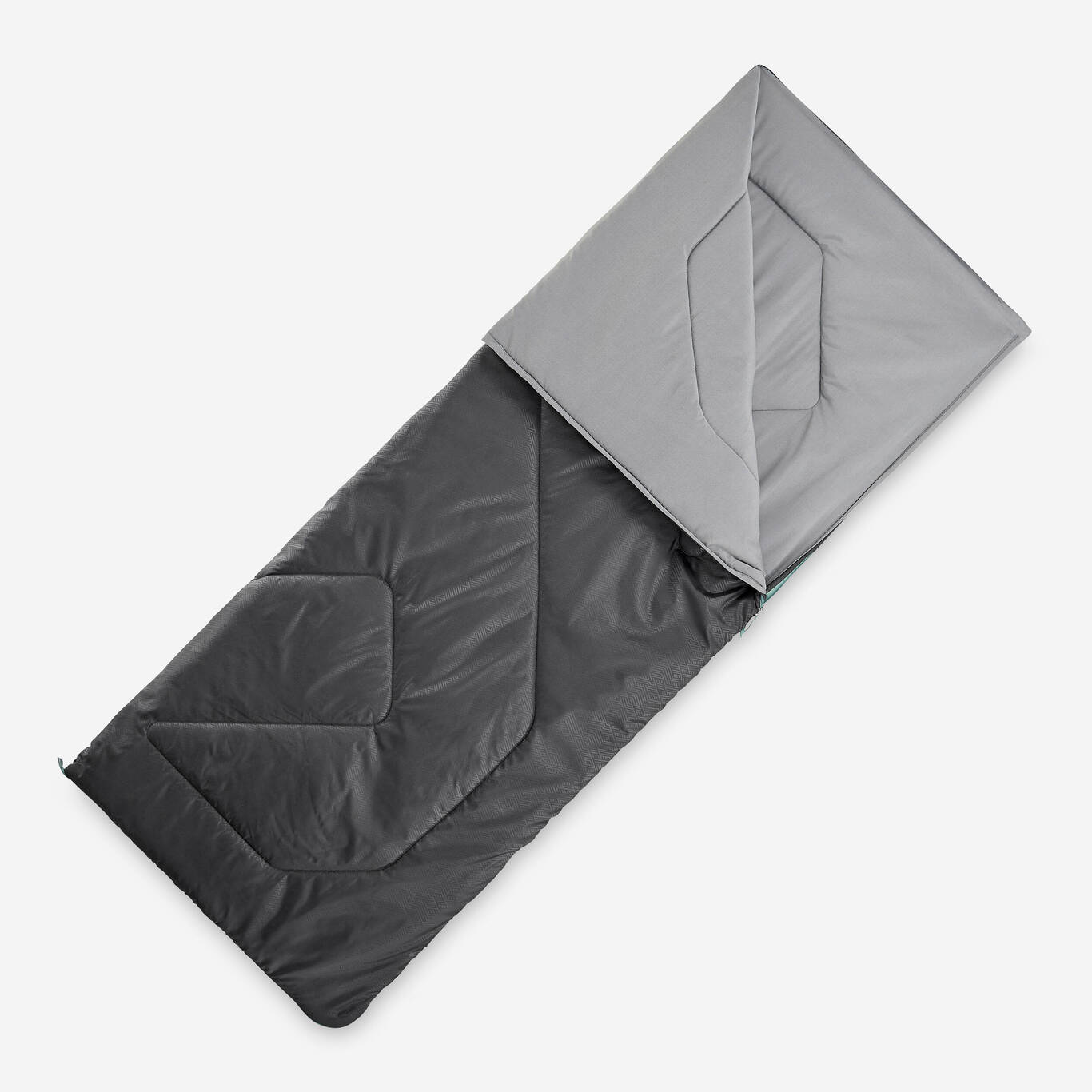 CAMPING SLEEPING BAG - ARPENAZ 15°