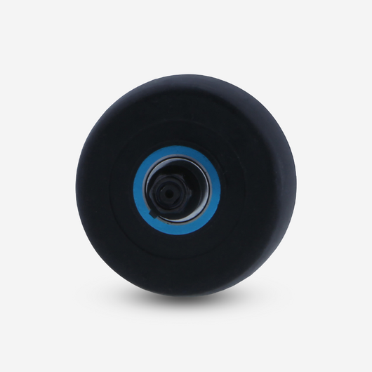 Roue arrière anti-recul roller ski classique 500