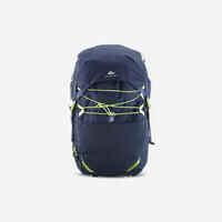 28 L kids’ hiking backpack, 7-15 years, MH500 - Blue