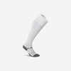 Kids' Football Socks Viralto Club, white