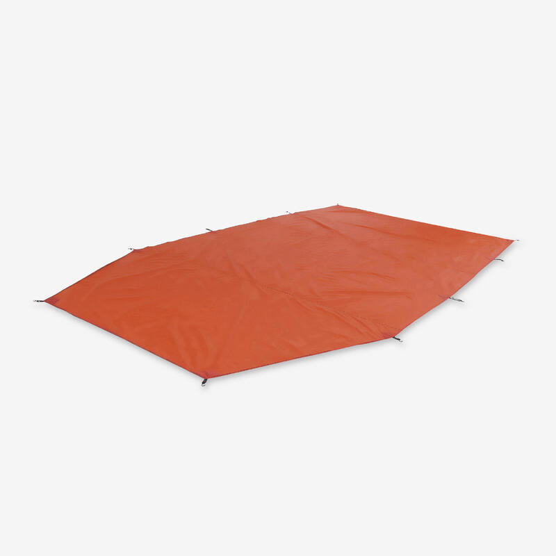 Sol De Tente Easy-Floor - Lot De 8 Plaques (2 M²) - Isolation 5 Cm, Antidérapant, Résistant Aux Intempéries - Qualité Allemande