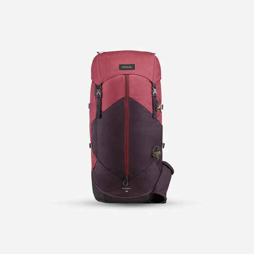 
      Ruksak za trekking 50 l ženski MT100 Easyfit 
  