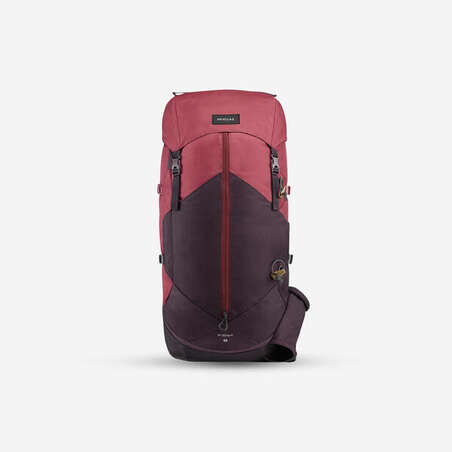 Sac à dos de trekking Femme 50 L - MT 100 EASYFIT