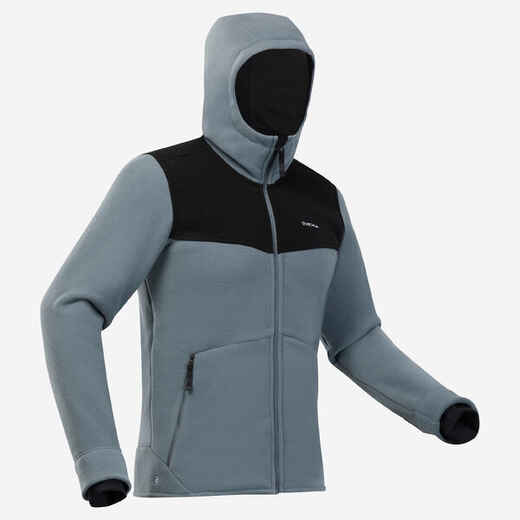 
      Ανδρικό ζεστό μπουφάν Fleece πεζοπορίας - SH500
  