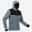 Chaqueta polar de montaña y nieve con capucha Hombre Quechua SH500