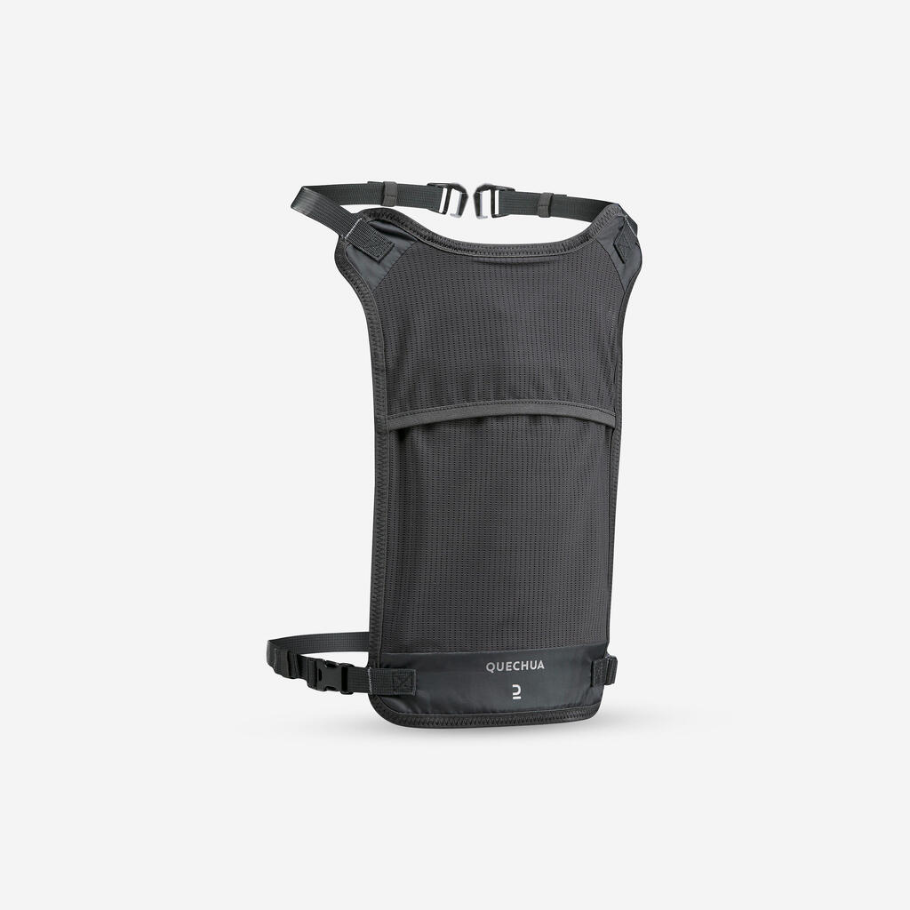 ערכת מדף לנעלי שלג - Quechua SH500 (MOUNTAIN)