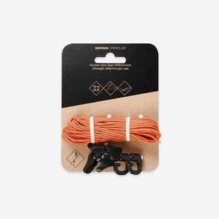 Ultra-light Reflective Trekking Guy Ropes