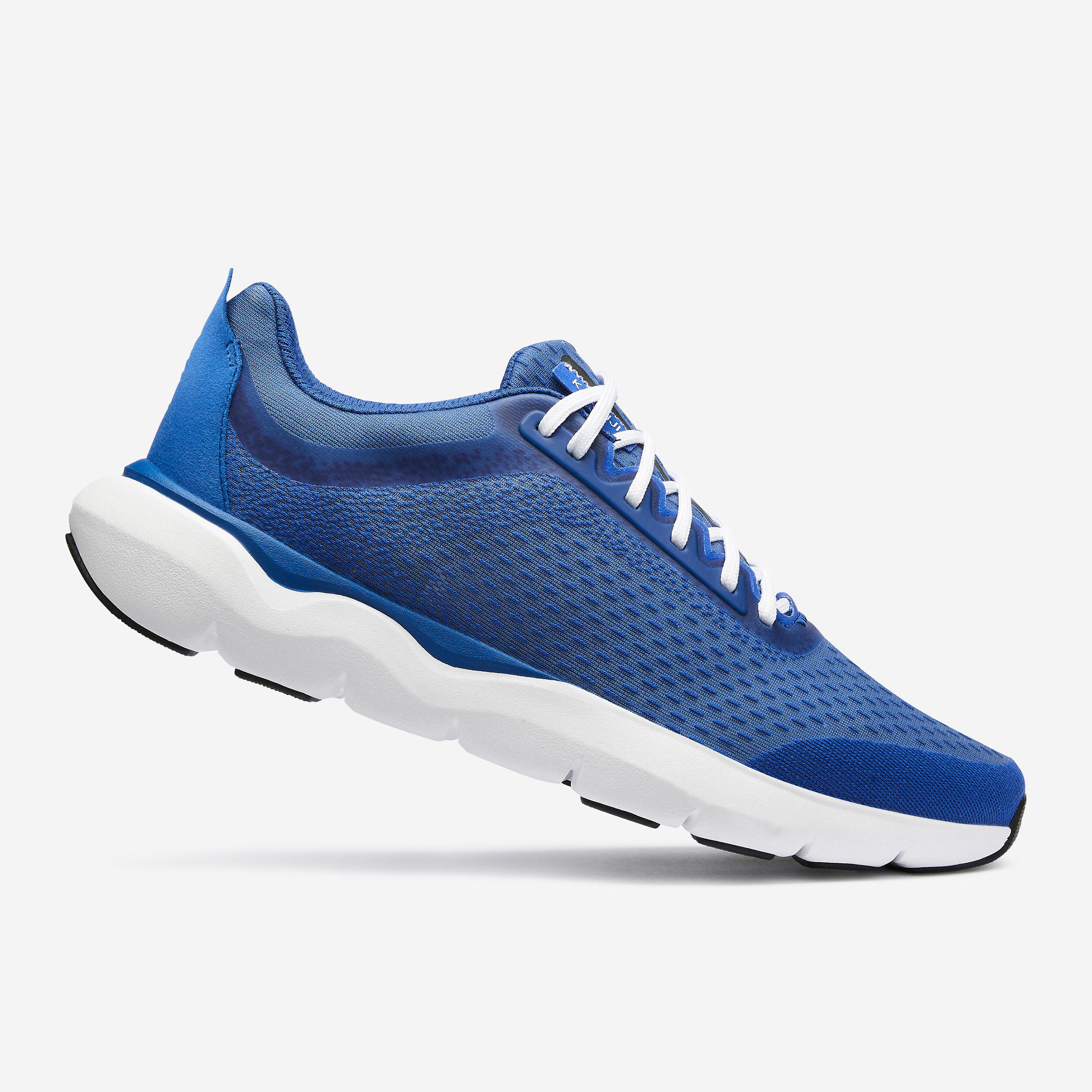 Men's Running Shoes - Jogflow 500.1 Blue - Deep blue - Kalenji - Decathlon