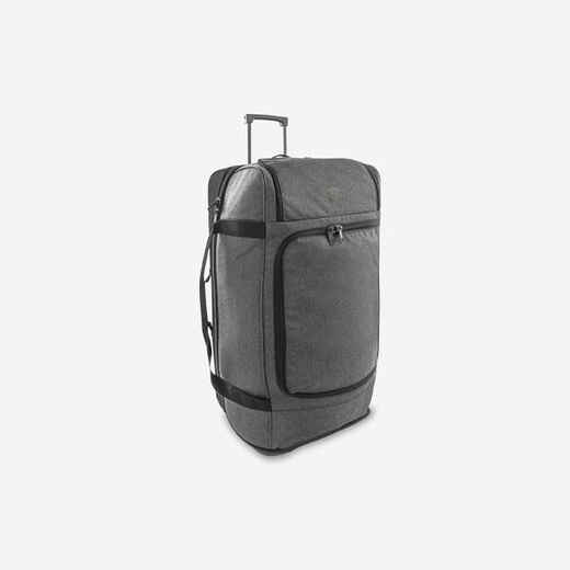 
      Ceļojumu soma “Essential”, 105 l, melna
  