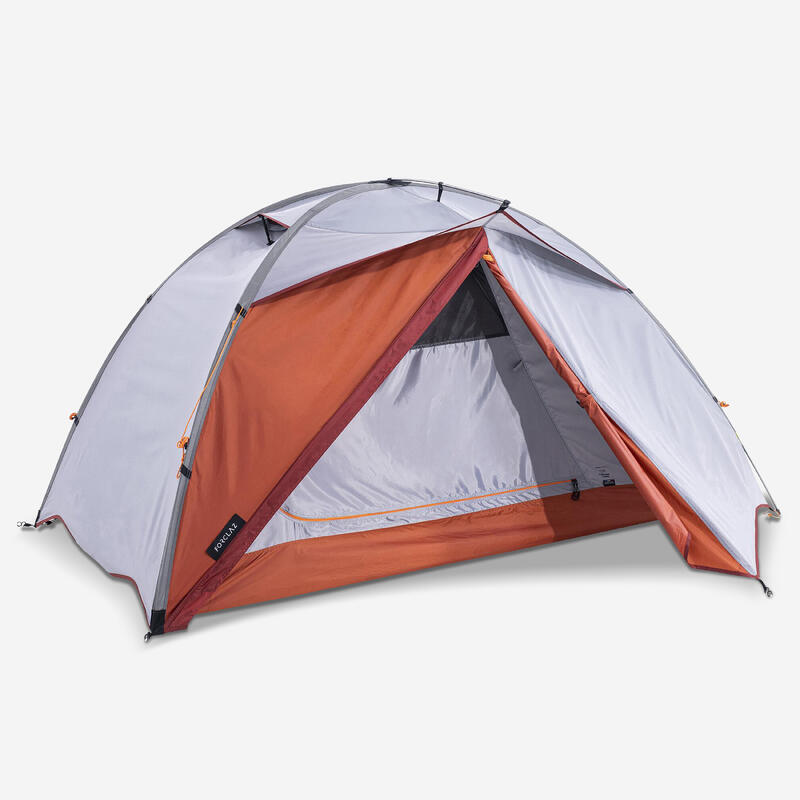 Namiot trekkingowy kopułowy Forclaz MT500 dla 2 osób