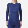 WOMEN’S THERMAL CROSS-COUNTRY SKI BASE LAYER 900 – BLUE