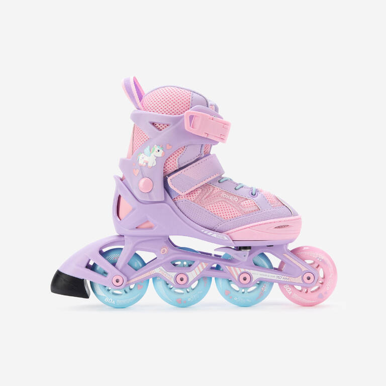 Inline Skates FIT3 - Purple