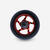 Roue roller ski skate 500
