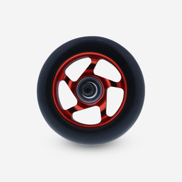 Roue roller ski skate 500