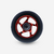 Roue roller ski skate 500