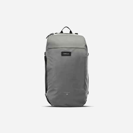 Ταξιδιωτικό σακίδιο πλάτης 40 L - Travel 500 ORGANIZER Χακί