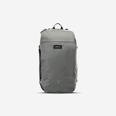 Zaino viaggio TRAVEL 500 ORGANIZER 40 litri verde oliva | Bagaglio a mano