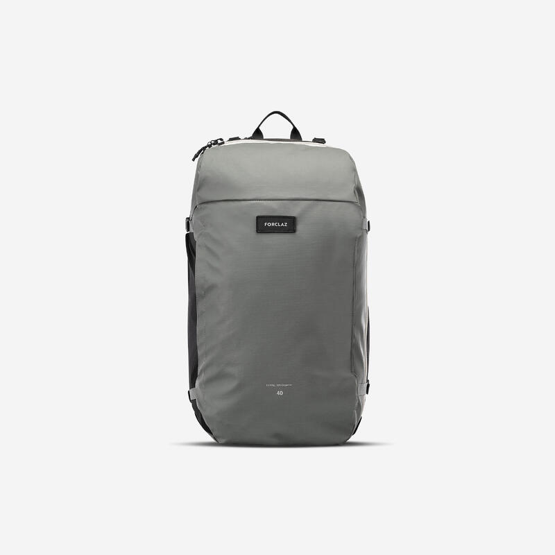 Outdoor Sırt Çantası - 40 L - Haki - Travel 500 Organizer