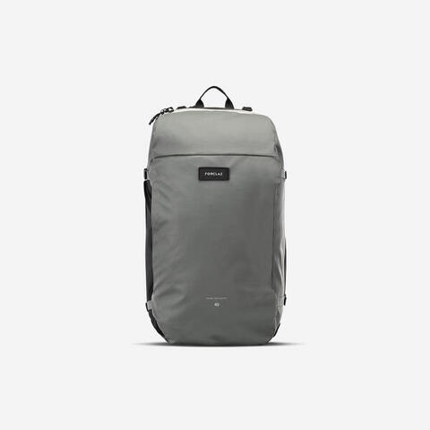 Image 388: 40L Hiking Trekking Backpack Organizer Travel 500