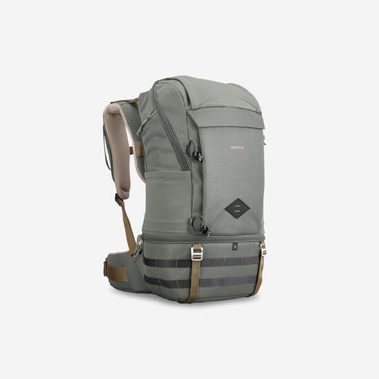 Zaino trekking ARPENAZ 900 ICE 25L grigio