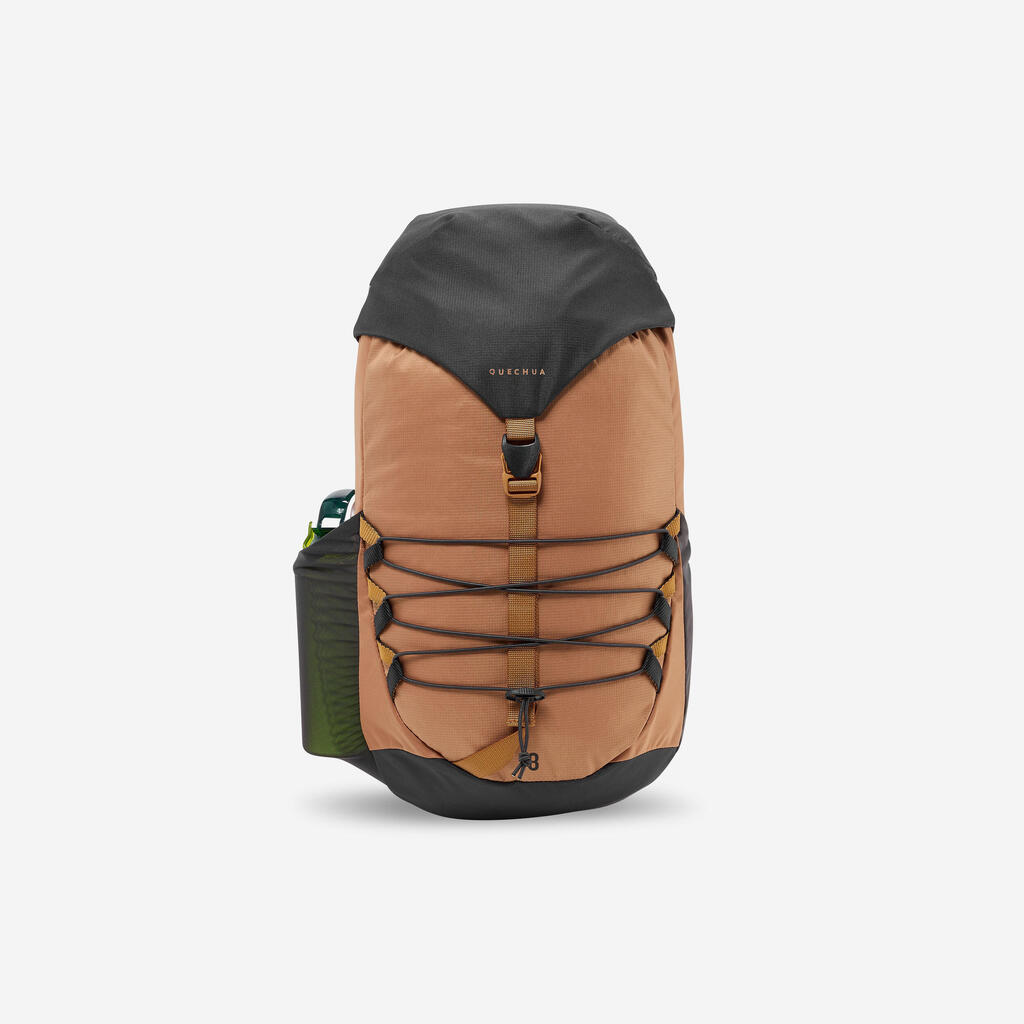 BROWN / GREY
