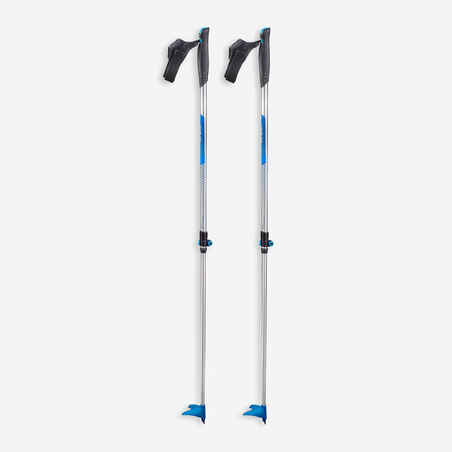 Štapovi za skijaško trčanje XC S 150 podesivi za odrasle