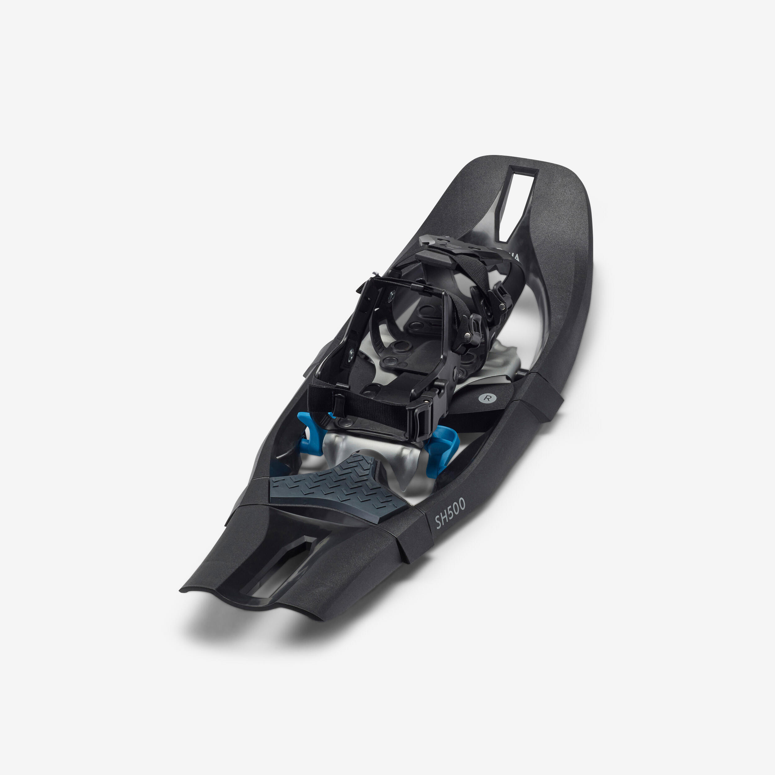 Quechua - Raquettes À Neige Grands Tamis - Quechua Sh500 Mountain - Raquette À Neige - Sac A Dos Accessoires Randonnee Trek - Gris-noir - Taille Unique - Decathlon