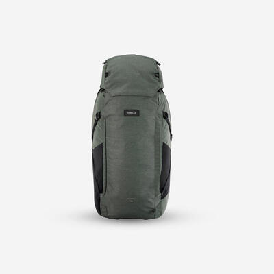 Reiserucksack Herren Kofferöffnung Backpacking ‒ Travel 900 70+6 L