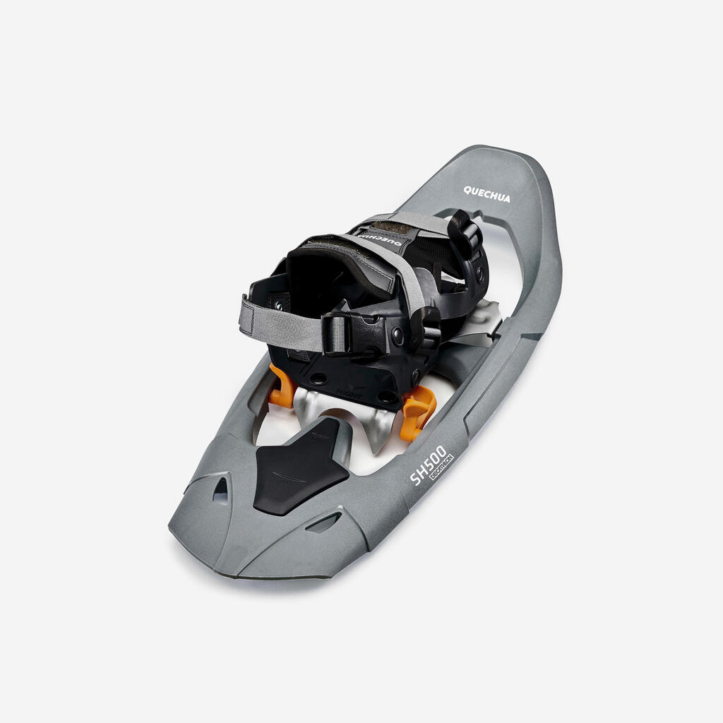RAQUETAS DE NIEVE SH500 GRIS
