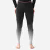 WOMEN’S Cross-Country Skiing Tights 500 - NOIR